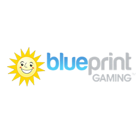 Blueprint Gaming logotip ponudnika iger