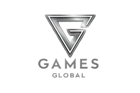 Games Global logotip ponudnika iger