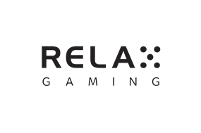 Relax Gaming logotip ponudnika iger