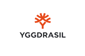 Yggdrasil logotip ponudnika iger